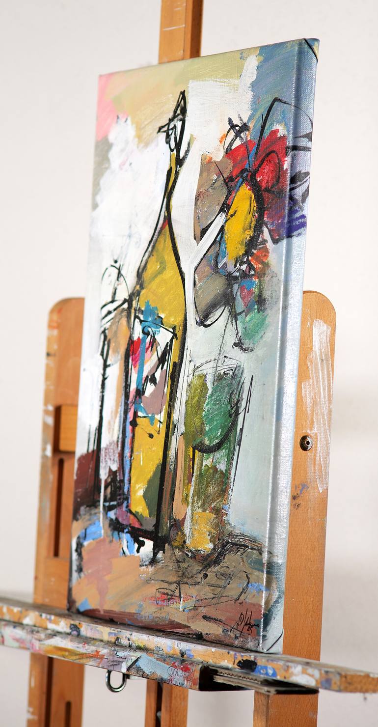 Original Contemporary Still Life Painting by Francesco  D'Adamo