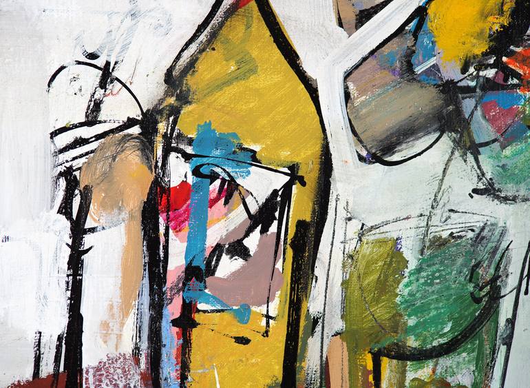 Original Contemporary Still Life Painting by Francesco  D'Adamo