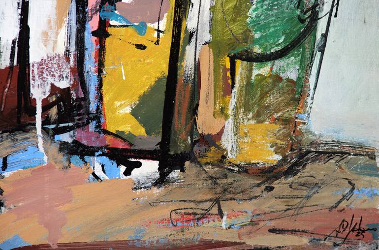 Original Contemporary Still Life Painting by Francesco  D'Adamo