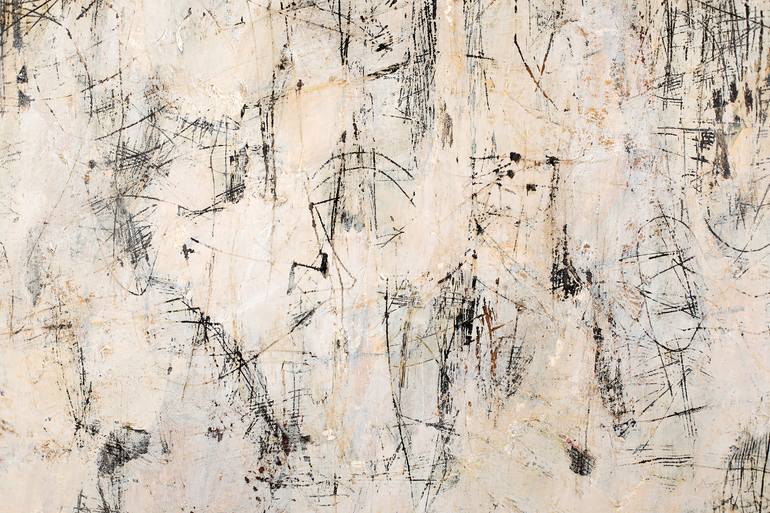 Original Abstract Painting by Francesco  D'Adamo