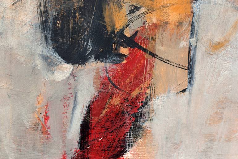 Original Abstract Painting by Francesco  D'Adamo