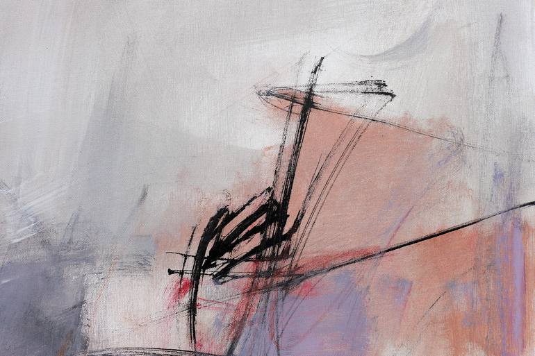 Original Abstract Painting by Francesco  D'Adamo