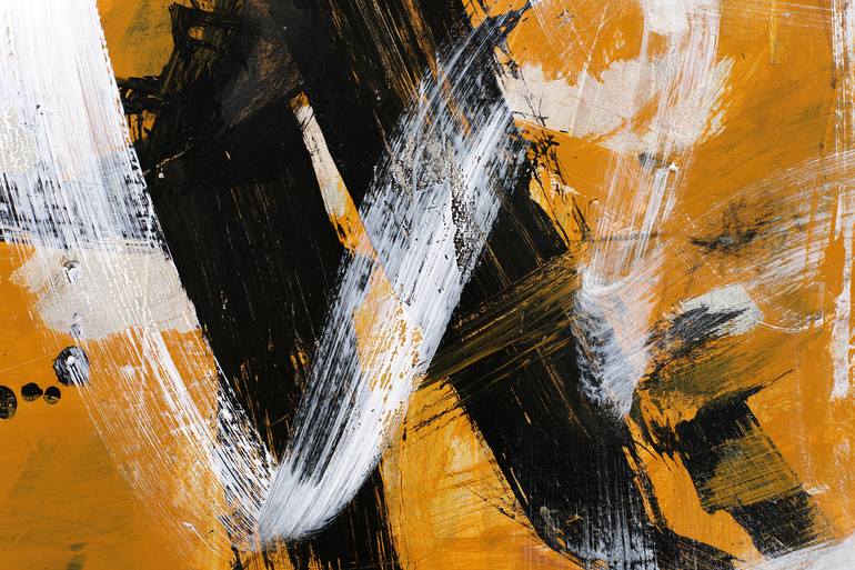 Original Abstract Painting by Francesco  D'Adamo