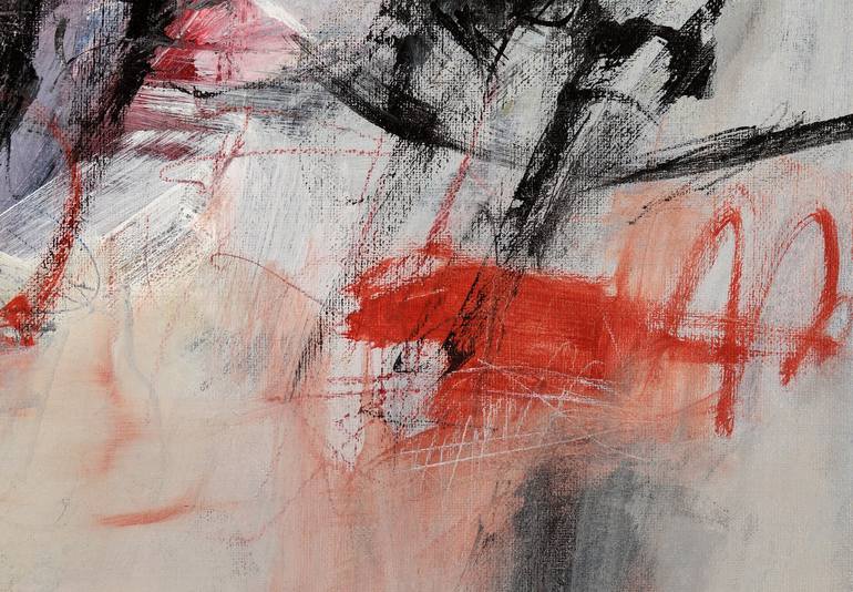 Original Abstract Painting by Francesco  D'Adamo