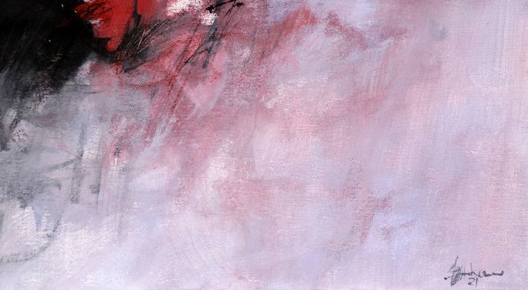 Original Abstract Painting by Francesco  D'Adamo