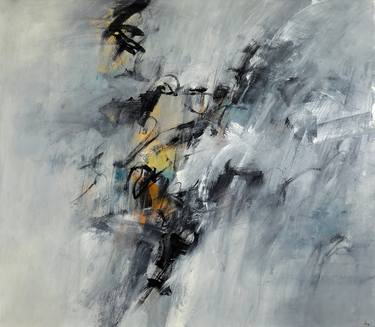 Original Abstract Expressionism Abstract Paintings by Francesco D'Adamo