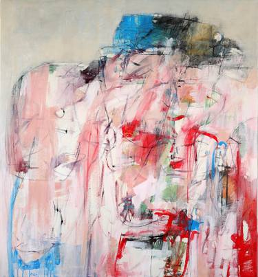 Original Abstract Expressionism Abstract Paintings by Francesco D'Adamo