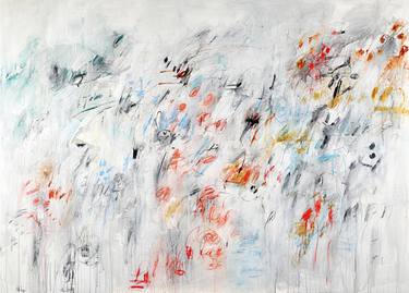 Original Abstract Expressionism Abstract Paintings by Francesco D'Adamo