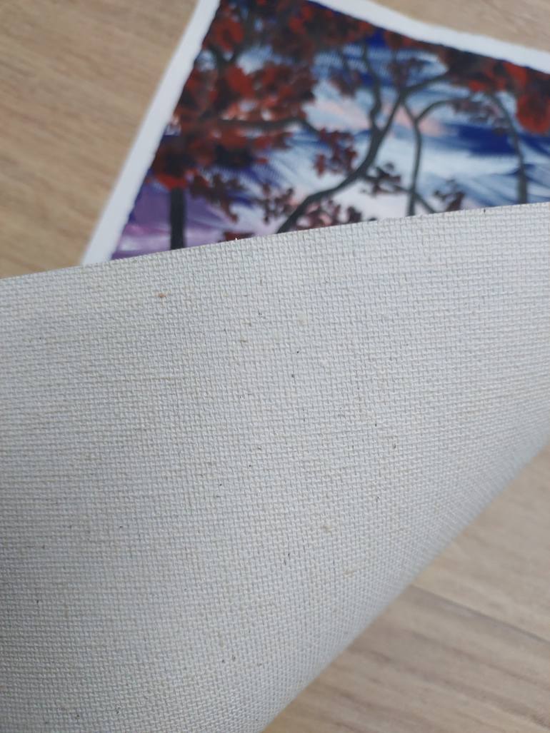 Original Other Seascape Painting by Daria Stepanova