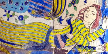 Original Abstract Expressionism Architecture Photography by Sergio Cerezer