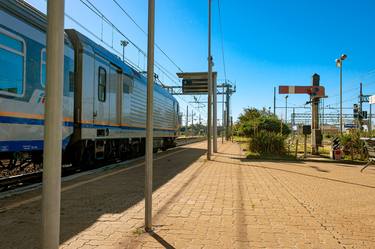 Stazione Ferroviaria di Trofarello thumb