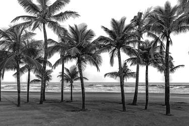 Print of Abstract Expressionism Beach Photography by Sergio Cerezer