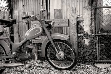 Print of Conceptual Motorcycle Photography by Sergio Cerezer