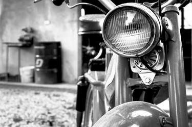 Original Conceptual Motorcycle Photography by Sergio Cerezer