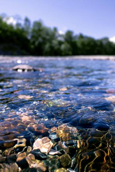 Print of Water Photography by Sergio Cerezer