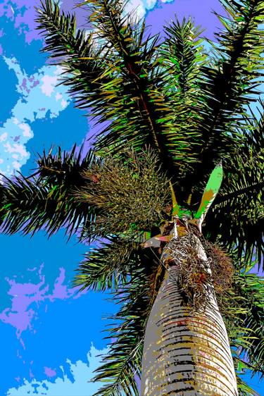 Original Conceptual Tree Digital by Sergio Cerezer