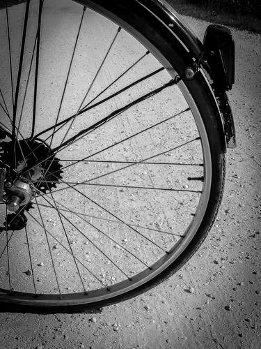 Original Bicycle Photography by Sergio Cerezer