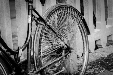Print of Conceptual Bicycle Photography by Sergio Cerezer