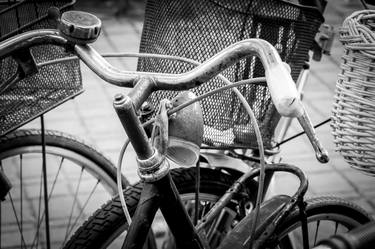 Original Conceptual Bicycle Photography by Sergio Cerezer