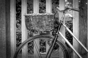 Original Conceptual Bicycle Photography by Sergio Cerezer