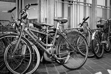 Print of Bicycle Photography by Sergio Cerezer