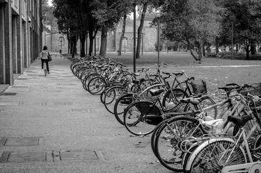 Print of Bicycle Photography by Sergio Cerezer