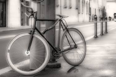 Print of Bike Photography by Sergio Cerezer