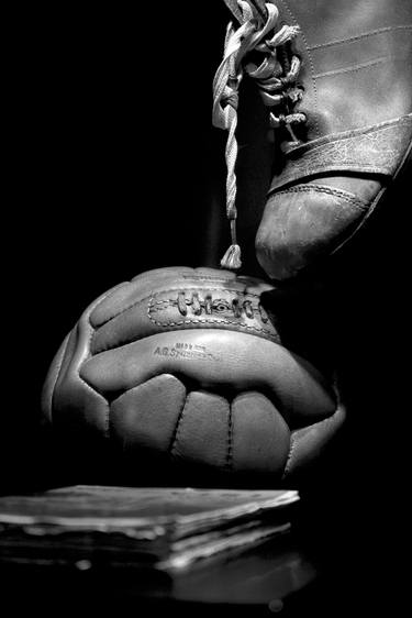 Original Figurative Sports Photography by Sergio Cerezer