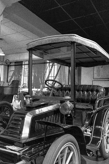 Original Classicism Car Photography by Sergio Cerezer