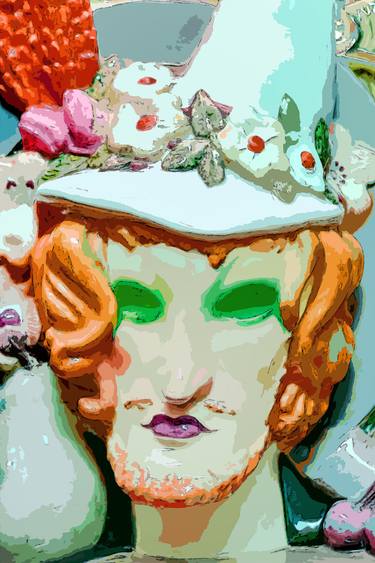 Original Abstract Expressionism Abstract Photography by Sergio Cerezer