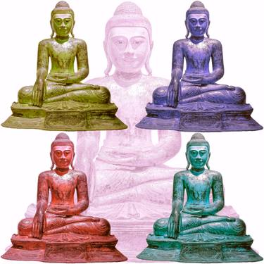 Original Abstract Expressionism Abstract Photography by Sergio Cerezer