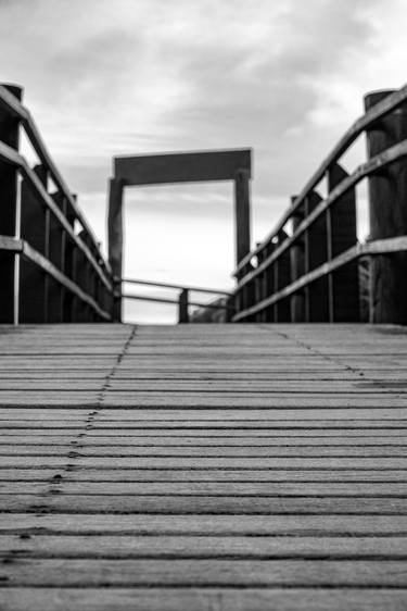 Print of Abstract Beach Photography by Sergio Cerezer