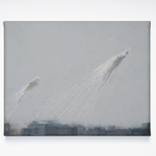 White Phosphorus over Gaza by Brian Higbee