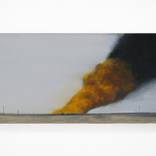 North American Pipeline Explosion by Brian Higbee