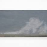 Gas line explosion on the Northern Great Plains by Brian Higbee