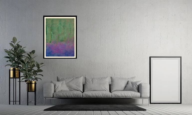 Original Abstract Painting by Gaetano Gentile