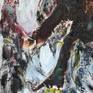 The Beggar from Dust Life Oil Painting