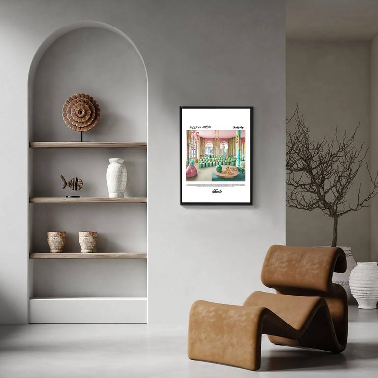 Original Conceptual Abstract Digital by Wealth Distribution Channel