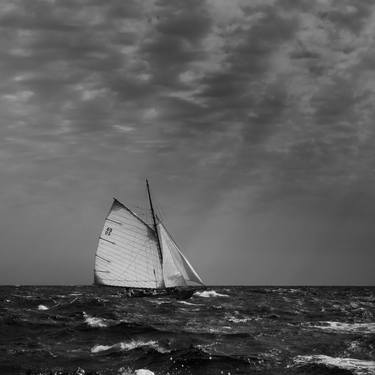 Print of Sailboat Photography by Julien Coomans