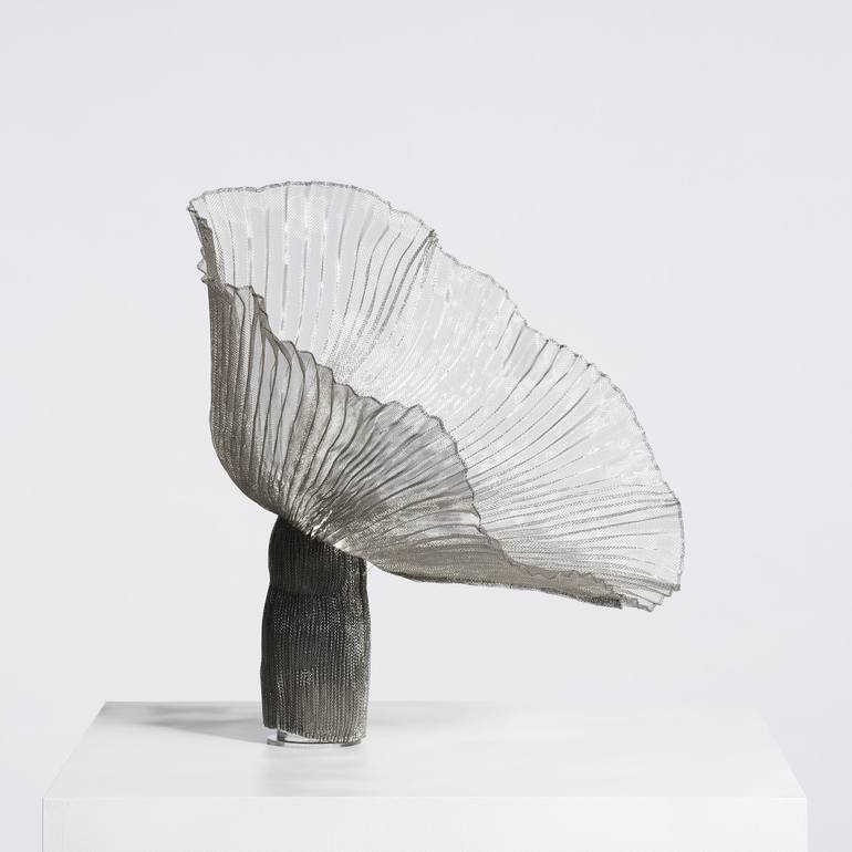 Original Contemporary Abstract Sculpture by Almudena Torró
