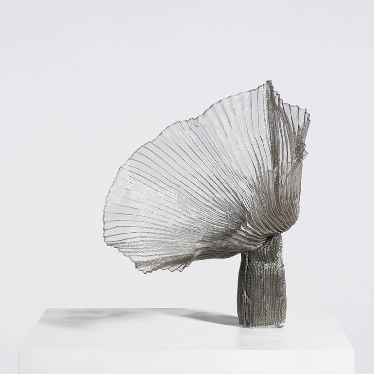Original Contemporary Abstract Sculpture by Almudena Torró