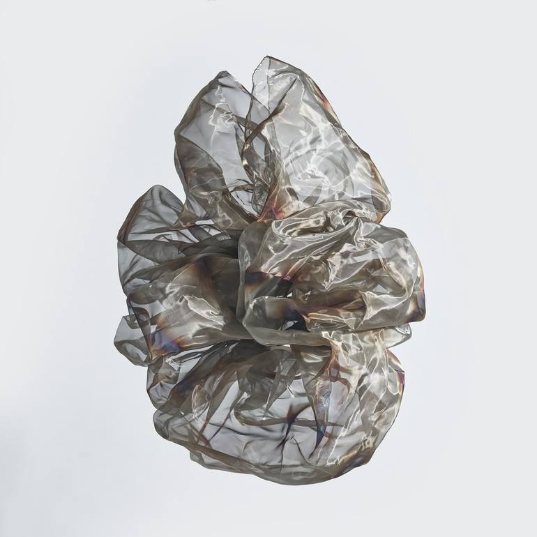 Original 3d Sculpture Abstract Sculpture by Almudena Torró