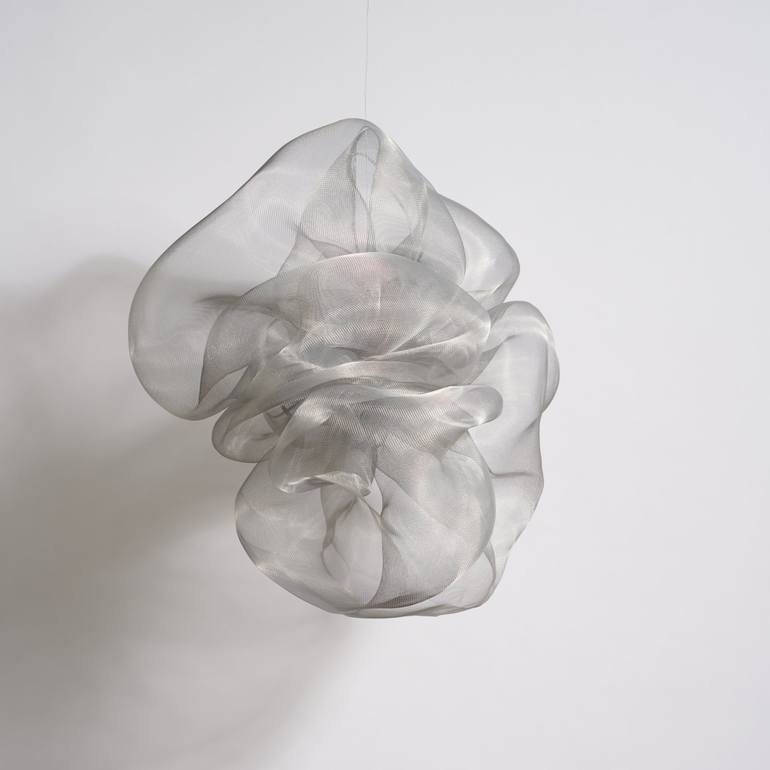 Original Conceptual Abstract Sculpture by Almudena Torró