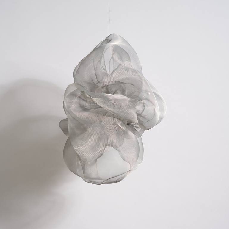 Original Conceptual Abstract Sculpture by Almudena Torró