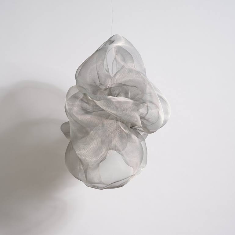 Original Abstract Sculpture by Almudena Torró