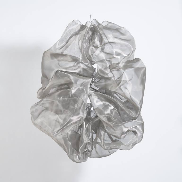 Original Abstract Expressionism Abstract Sculpture by Almudena Torró