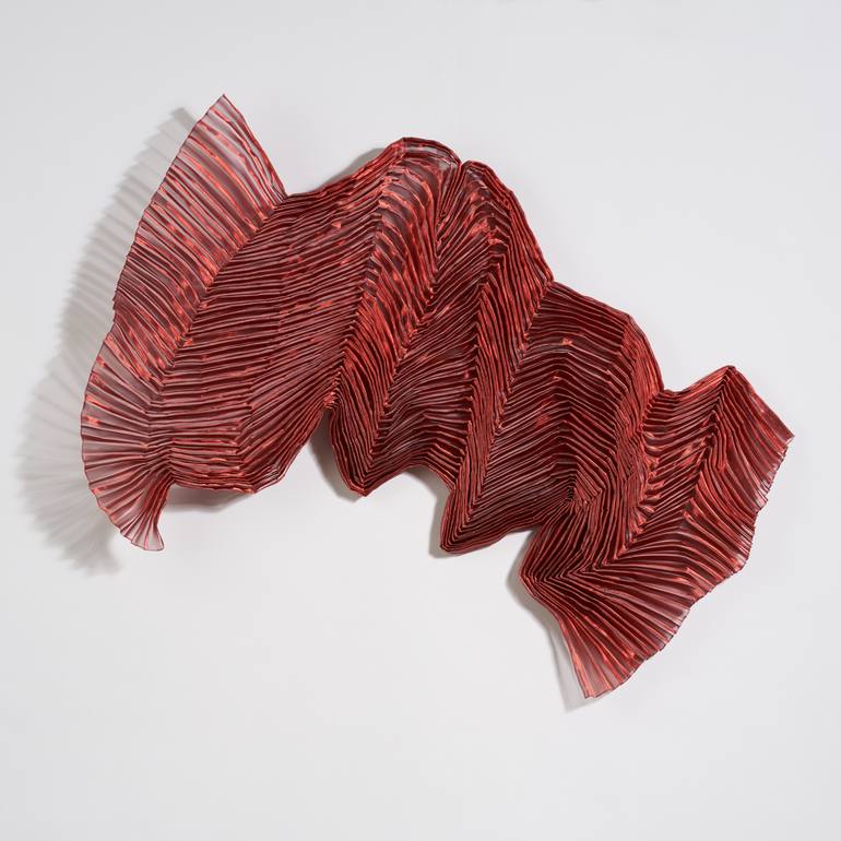 Original Conceptual Abstract Sculpture by Almudena Torró