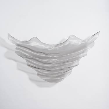 Original Conceptual Abstract Sculpture by Almudena Torró