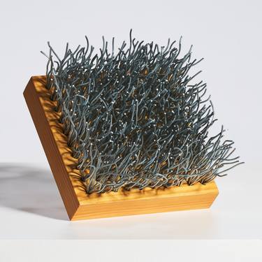 Original Conceptual Abstract Sculpture by Almudena Torró