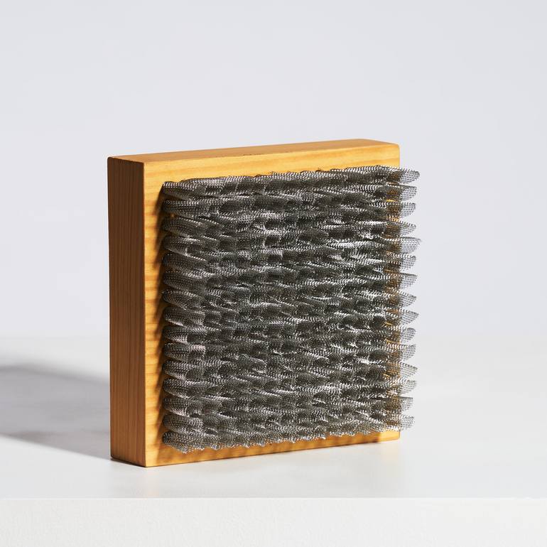 Original Conceptual Abstract Sculpture by Almudena Torró